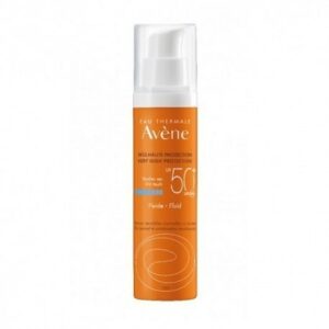 375881 - AVENE SOLAR ALTA PROT. 50+ EMULSION 50ML