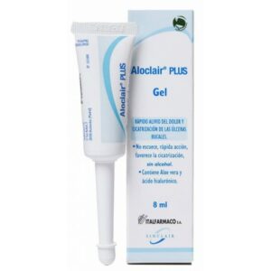 152050 - ALOCLAIR PLUS GEL 8 ML.