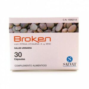 159521 - BROKEN 30 CAPSULAS