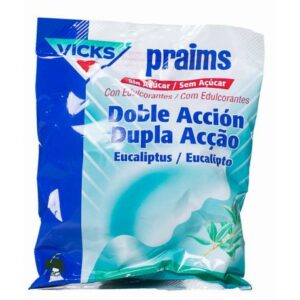 238626 - CARAMELOS PRAIMS DOBLE ACCION SIN AZUCAR 60 G