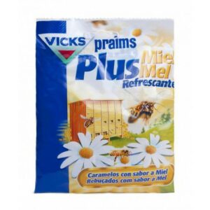 151862 - CARAMELOS PRAIMS MIEL REFRESCANTE 75 GR