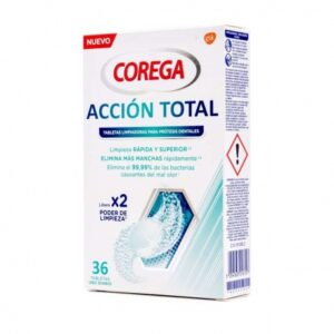 181092 - COREGA ACCION TOTAL LIMPIADOR LIMPIEZA PROTESIS