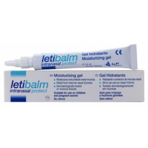 155233 - LETIBALM INTRANASAL GEL HIDRAT. 15 ML