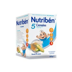 207639 - NUTRIBEN 5 CEREAL